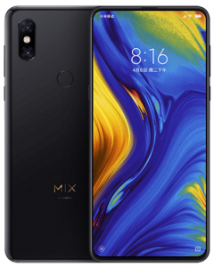 Телефон Xiaomi Mi Mix 3 - ремонт камеры в Нижнем Новгороде
