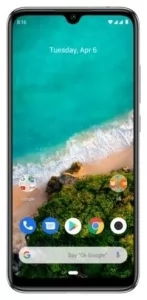 Телефон Xiaomi Mi A3 4/64GB Android One - замена аккумуляторной батареи в Нижнем Новгороде