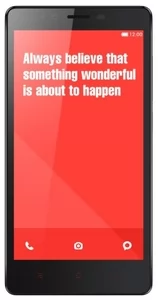 Телефон Xiaomi Redmi Note enhanced - замена стекла в Нижнем Новгороде